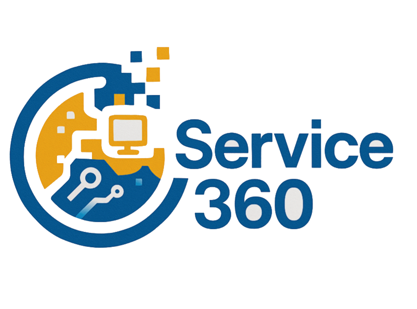 Service360 POS Logo